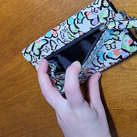 Y2K Butterfly Wallet/Clutch - Picture 6 of 17
